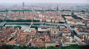 Photo de la ville de Lyon